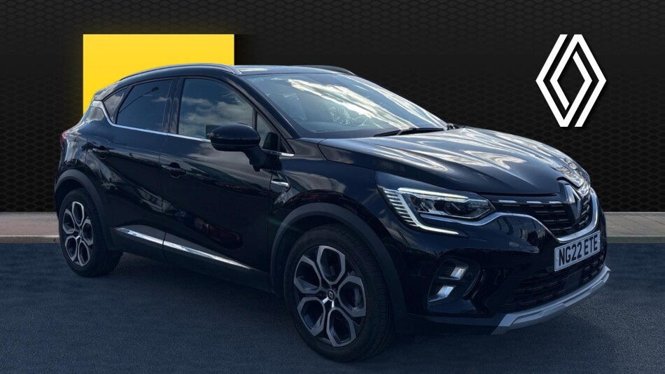 Renault Captur 1.0 TCE 90 SE Edition 5dr Petrol Hatchback